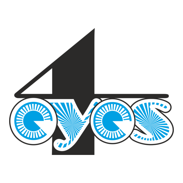 4 Eyes logo