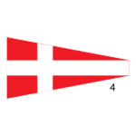 4 Flag logo