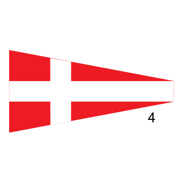 4 Flag logo
