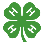 4-h Club logo