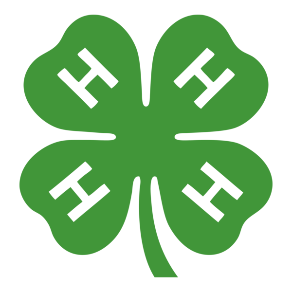 4-h Club logo