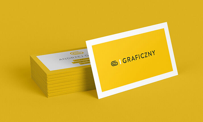 4 Mockups Including Stack of Business Cards in Different Views