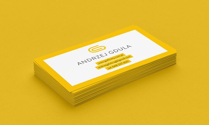 4 Mockups Including Stack of Business Cards in Different Views
