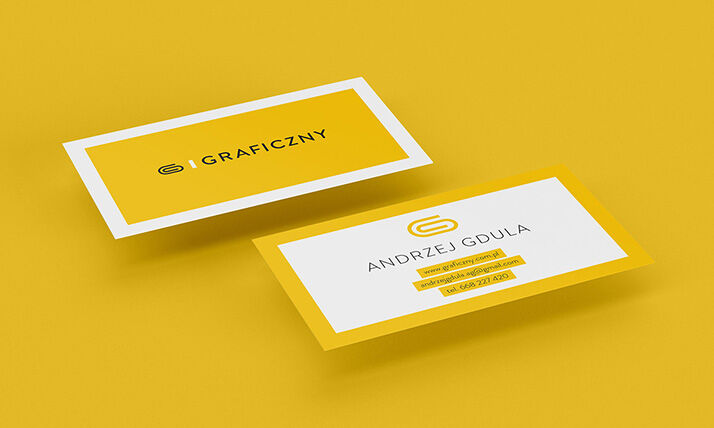 4 Mockups Including Stack of Business Cards in Different Views