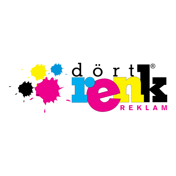 4 Renk Reklam logo