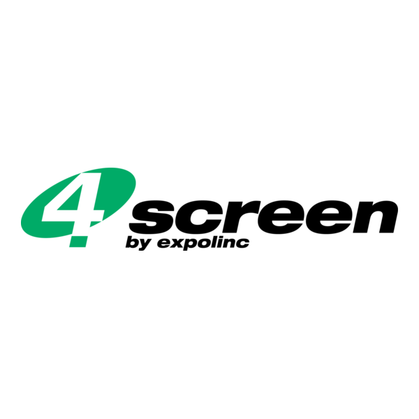 4 screen logo