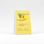 4 Shots of Table Tent Mockup