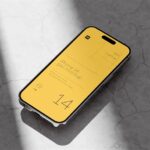 4 Showcases of iPhone 14 Pro Mockup