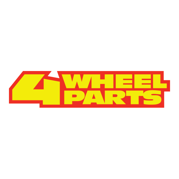 4 Wheel Parts logo