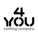 4 You Clothing Company Logo
