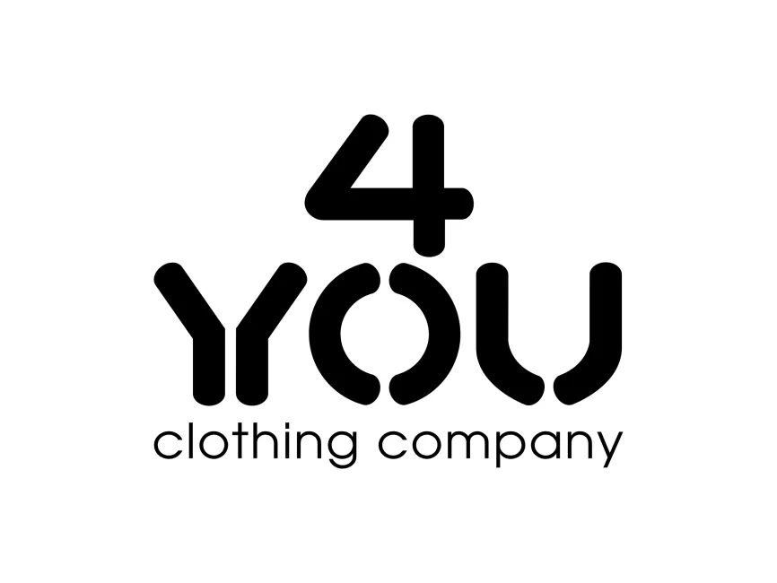 4 You Clothing Company Logo
