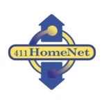 411HomeNet Logo