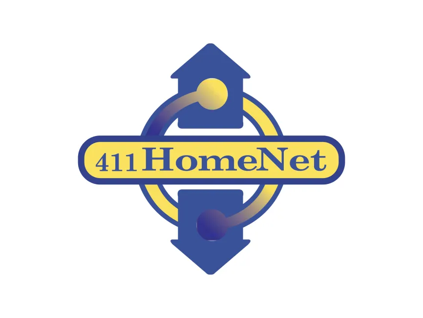 411HomeNet Logo