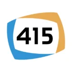 415 Productions Logo