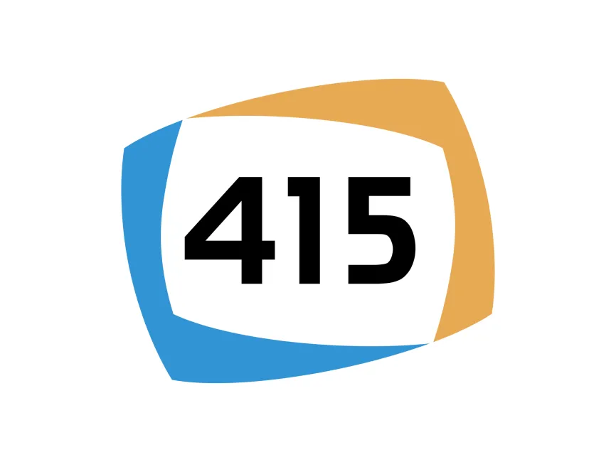 415 Productions Logo