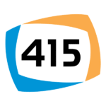 415 Productions logo