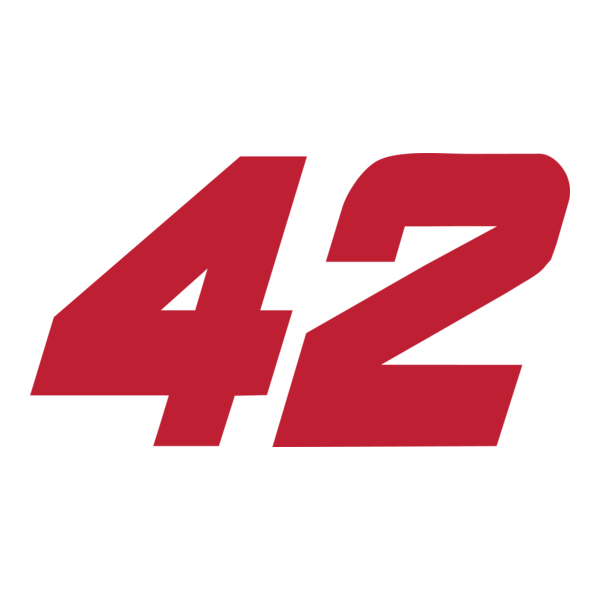 42 Chip Ganassi Racing logo