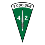 42 Commando RM logo