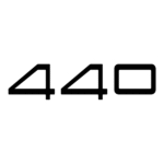 440 logo