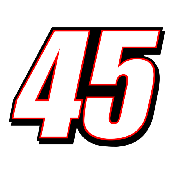 45 Kyle Petty Racing logo