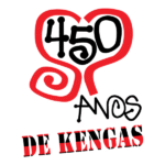 450 Anos de Kengas logo
