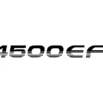 4500 EFI Toyota Logo
