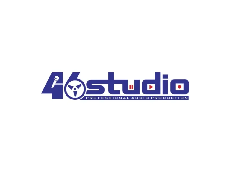 46 studio Logo