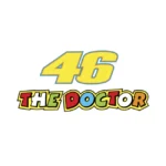 46 the doctor Logo
