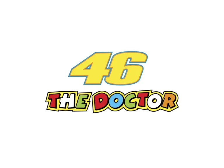 46 the doctor Logo