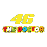 46 the doctor logo