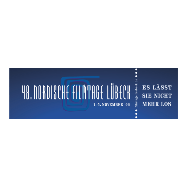 48. Nordische Filmtage Lьbeck logo