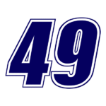 49 Ken Schrader logo