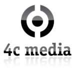 4c media logo
