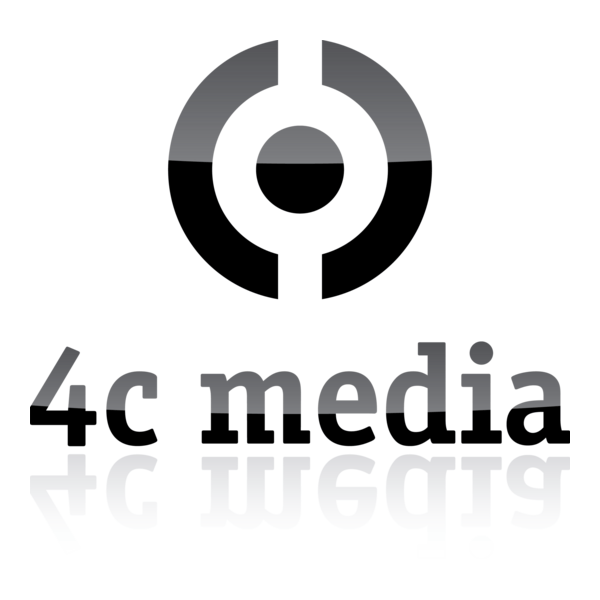 4c media logo