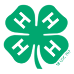 4H Club logo