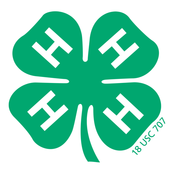 4H Club logo