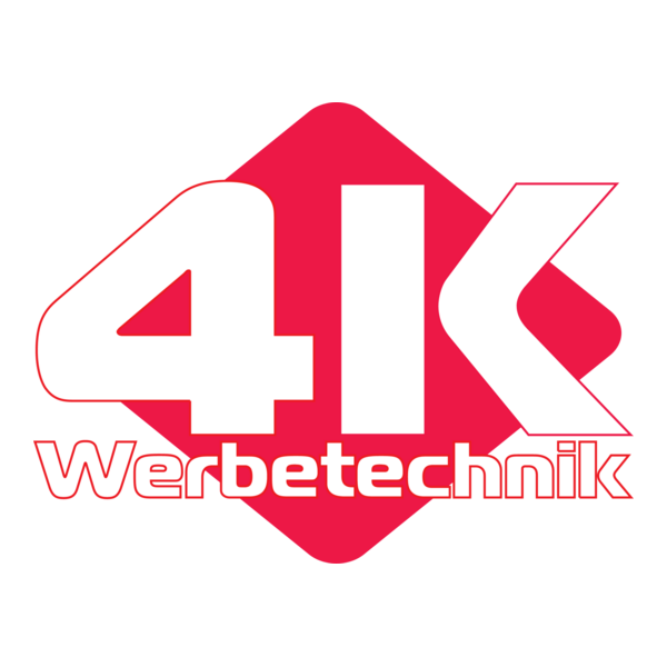 4K Werbetechnik logo