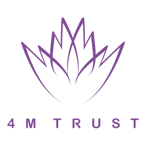 4M Trust logo