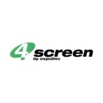 4screen Logo
