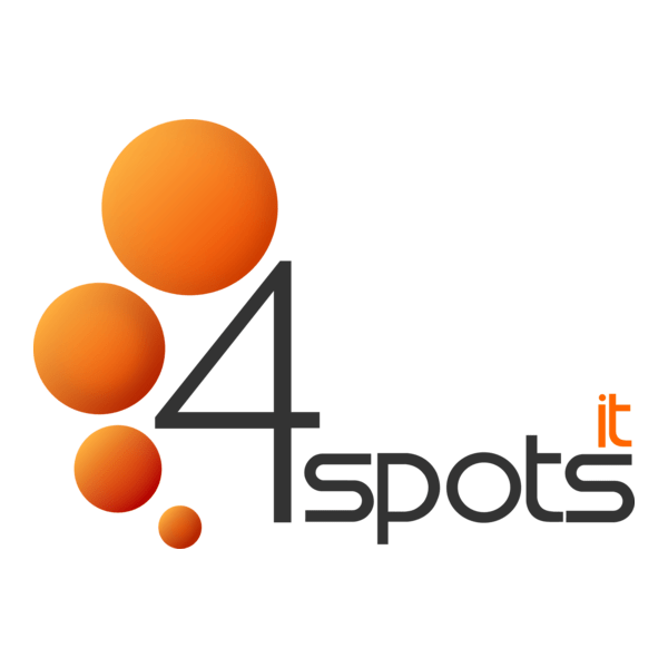 4SPOTS IT logo