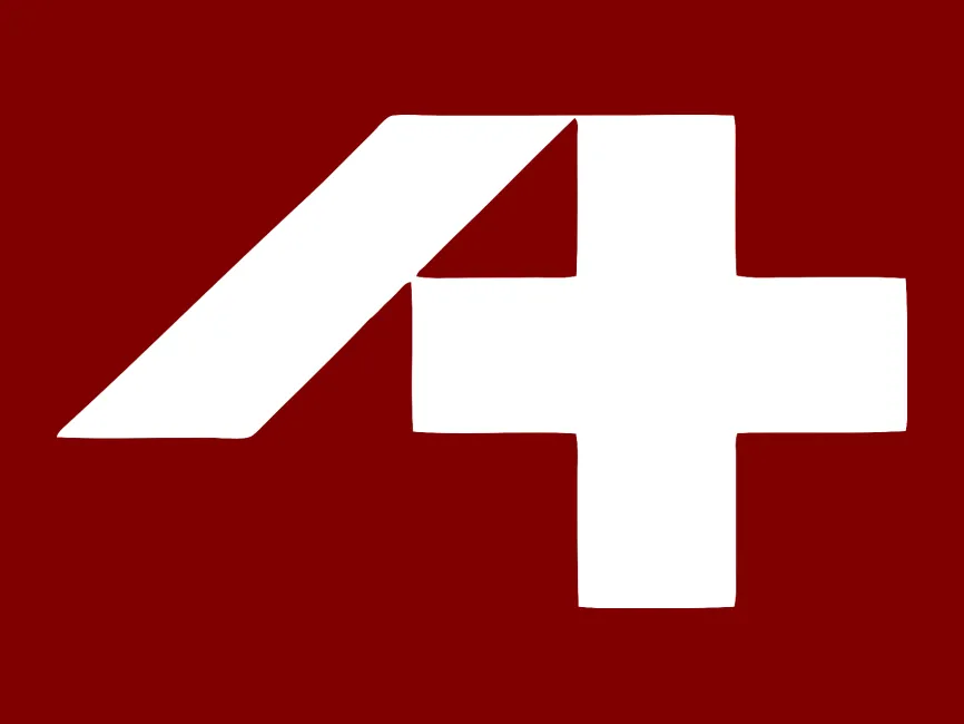 4th Congress of Red Cross International Logo