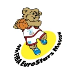 4th FIBA Eurostars Moscow 1999 Logo