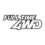 4WD FullTime Logo