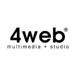 4Web Mutimedia Studio Logo
