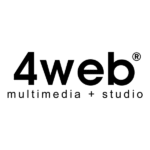 4Web Mutimedia Studio logo