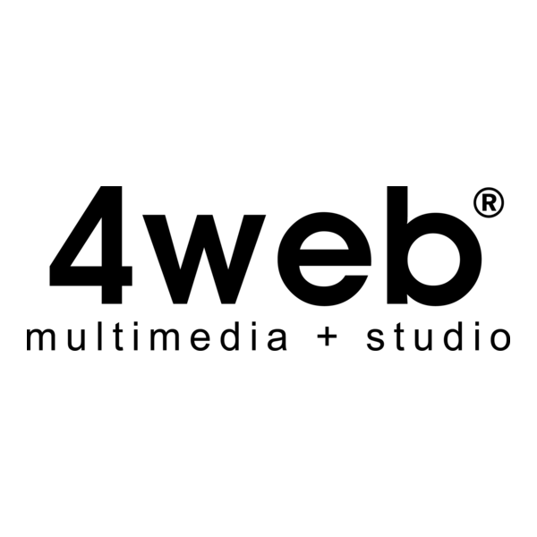 4Web Mutimedia Studio logo