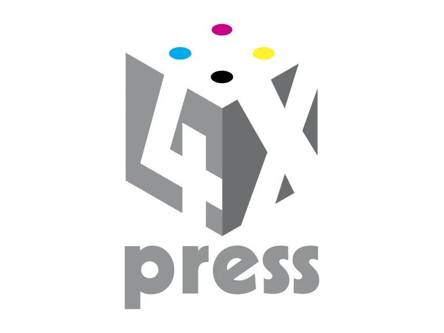 4x Press Logo