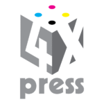 4x press logo