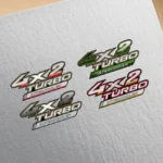 4X2 Turbo Intercooler Logo