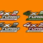 4X2 Turbo Intercooler Logo